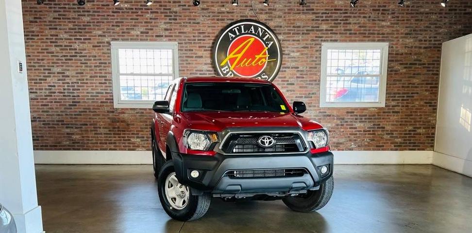 TOYOTA TACOMA 2013 3TMJU4GN0DM145320 image