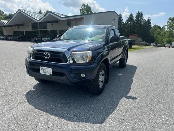 TOYOTA TACOMA 2013 5TFUU4EN9DX077660 image