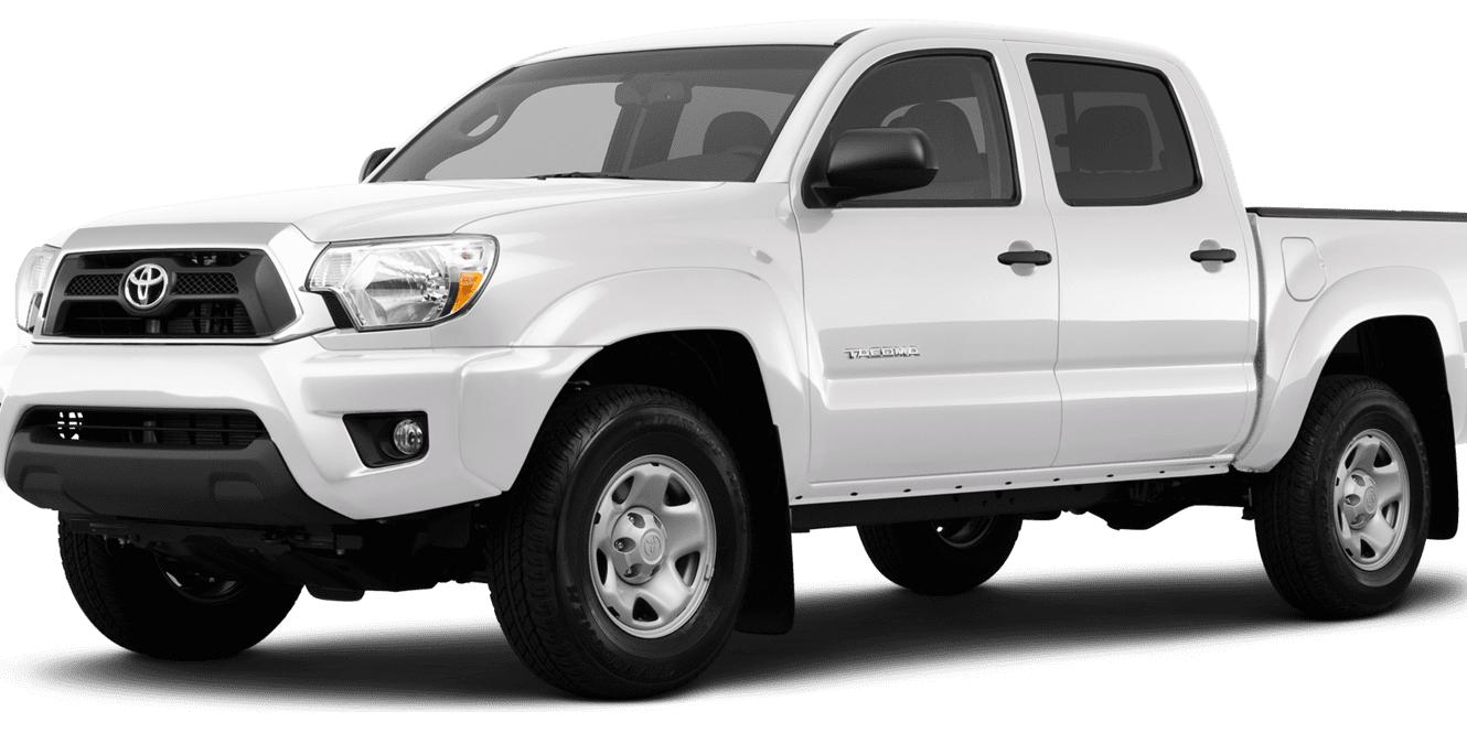 TOYOTA TACOMA 2013 3TMLU4EN4DM105561 image