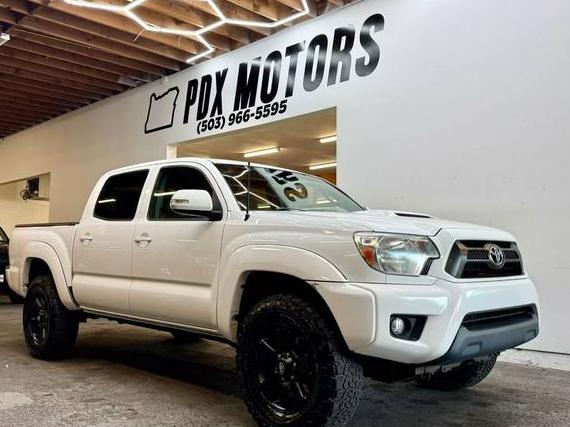 TOYOTA TACOMA 2013 3TMLU4ENXDM132862 image