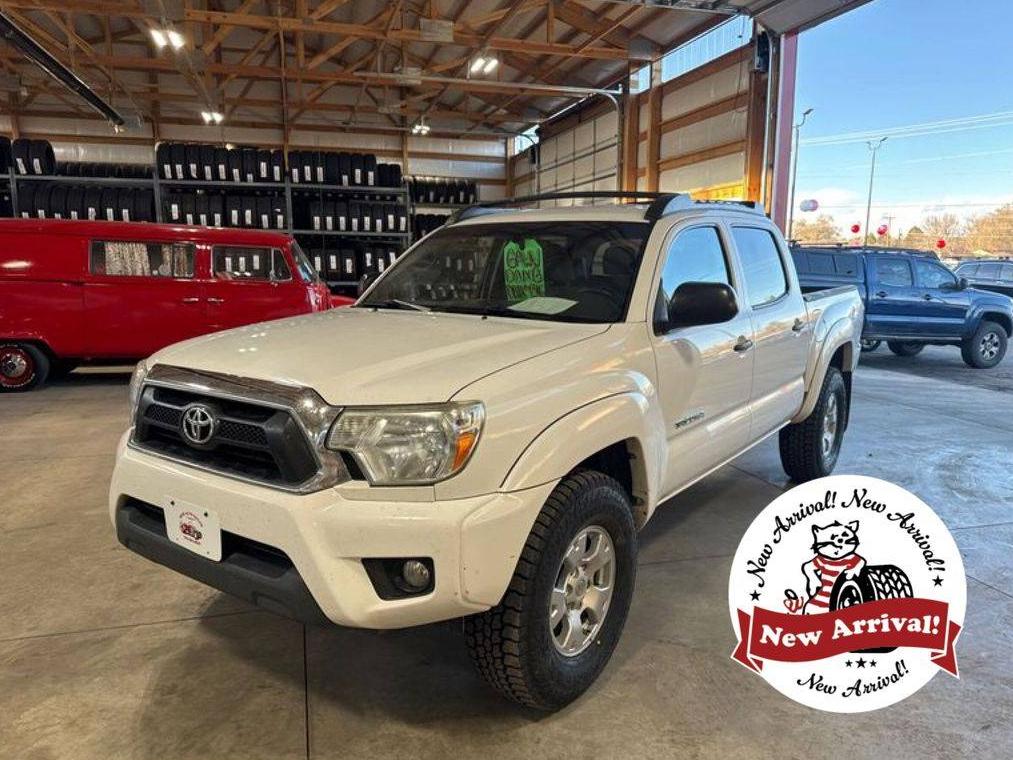 TOYOTA TACOMA 2013 3TMLU4EN8DM105448 image