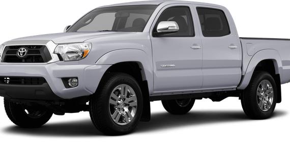 TOYOTA TACOMA 2013 3TMJU4GN9DM156235 image