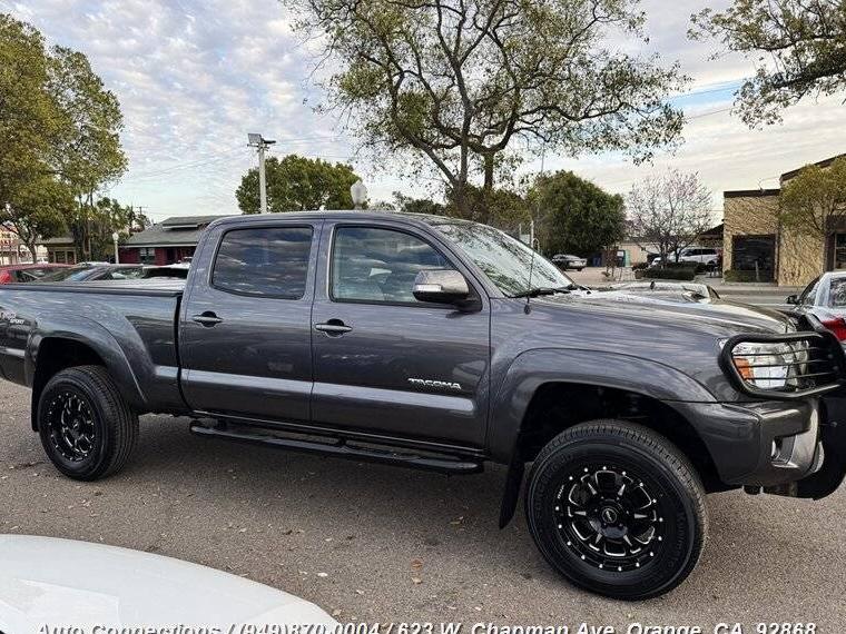 TOYOTA TACOMA 2013 5TFMU4FN1DX015264 image