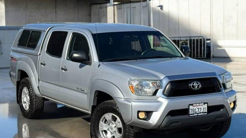 TOYOTA TACOMA 2013 5TFLU4EN3DX050143 image