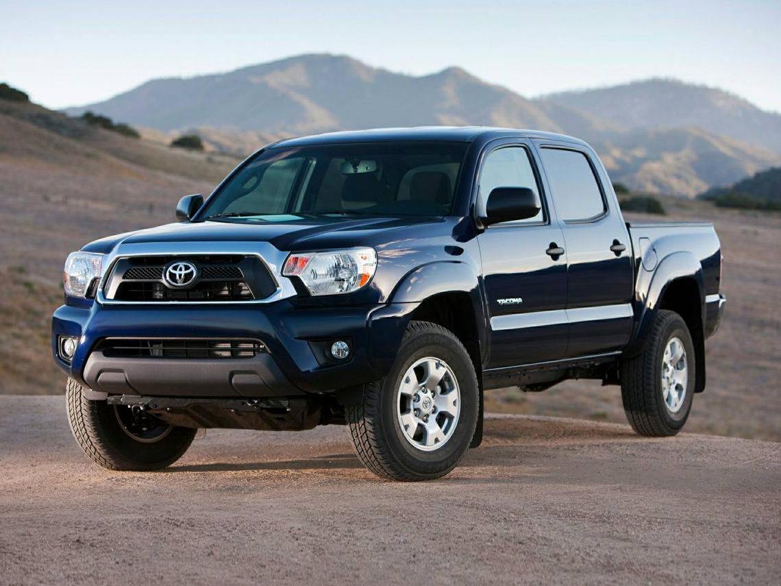 TOYOTA TACOMA 2013 3TMKU4HN5DM038380 image