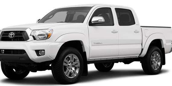 TOYOTA TACOMA 2013 3TMJU4GN0DM142336 image