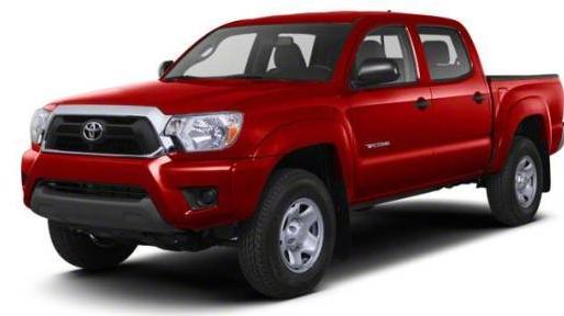 TOYOTA TACOMA 2013 3TMLU4EN2DM111942 image