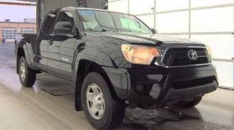 TOYOTA TACOMA 2013 5TFUX4EN7DX020607 image