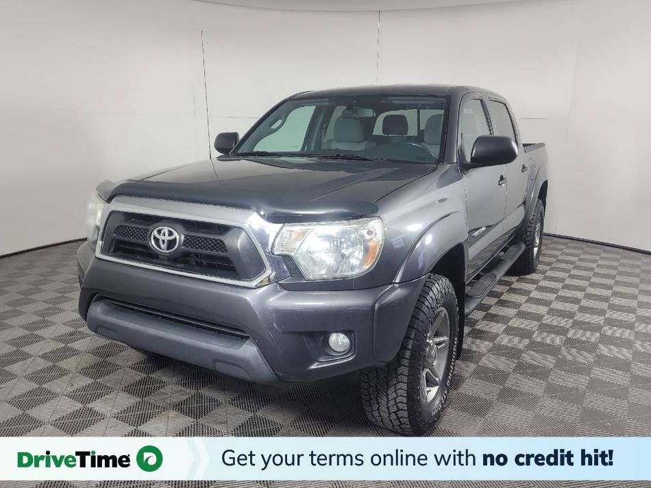 TOYOTA TACOMA 2013 3TMJU4GN8DM155822 image