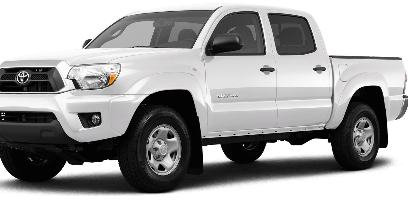 TOYOTA TACOMA 2013 3TMLU4EN9DM131086 image