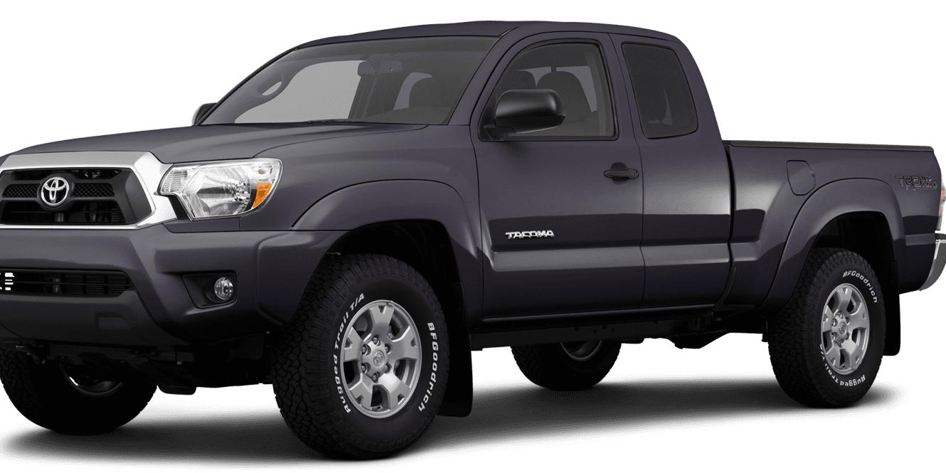 TOYOTA TACOMA 2013 5TFUU4EN9DX064858 image