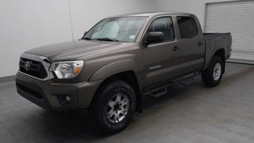 TOYOTA TACOMA 2013 5TFJU4GNXDX042335 image