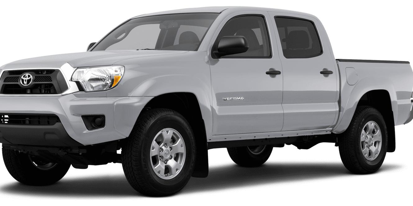 TOYOTA TACOMA 2013 5TFPX4EN4DX015670 image