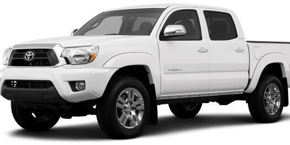 TOYOTA TACOMA 2013 3TMJU4GN2DM146534 image
