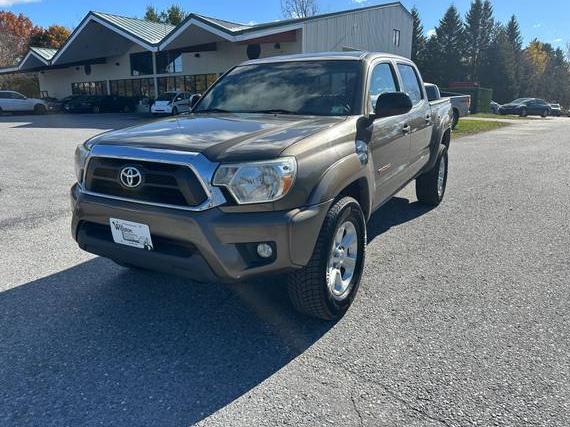 TOYOTA TACOMA 2013 3TMLU4ENXDM111736 image