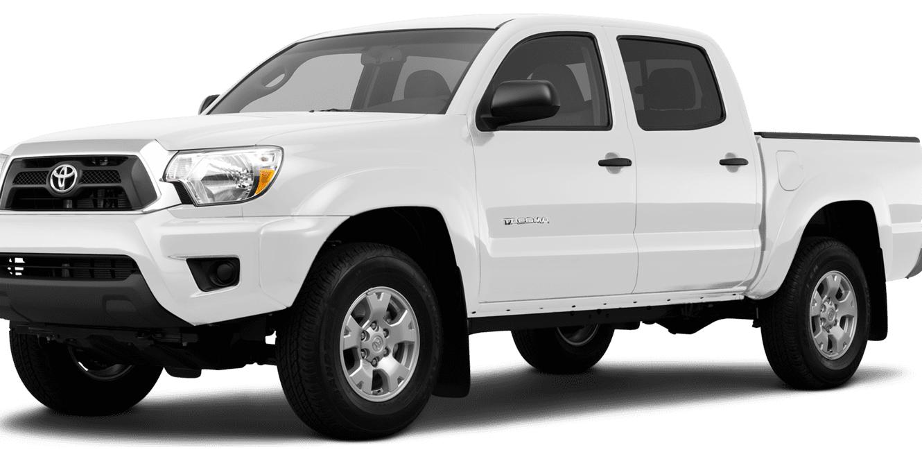 TOYOTA TACOMA 2013 5TFMU4FN7DX010764 image