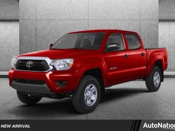 TOYOTA TACOMA 2013 5TFJU4GN1DX035905 image