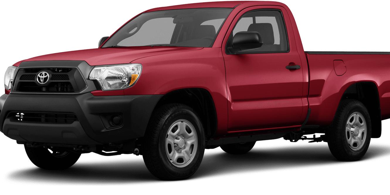 TOYOTA TACOMA 2013 5TFNX4CN2DX017993 image