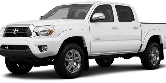 TOYOTA TACOMA 2013 3TMJU4GNXDM152176 image