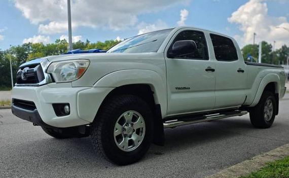 TOYOTA TACOMA 2013 3TMKU4HN1DM036366 image