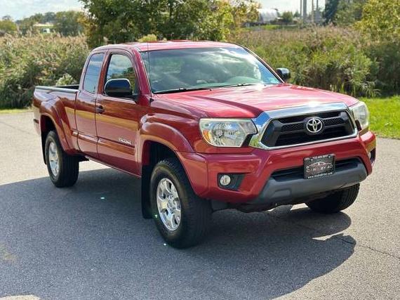 TOYOTA TACOMA 2013 5TFUU4EN6DX055387 image