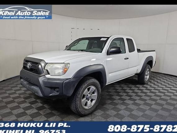 TOYOTA TACOMA 2013 5TFUX4EN8DX022639 image