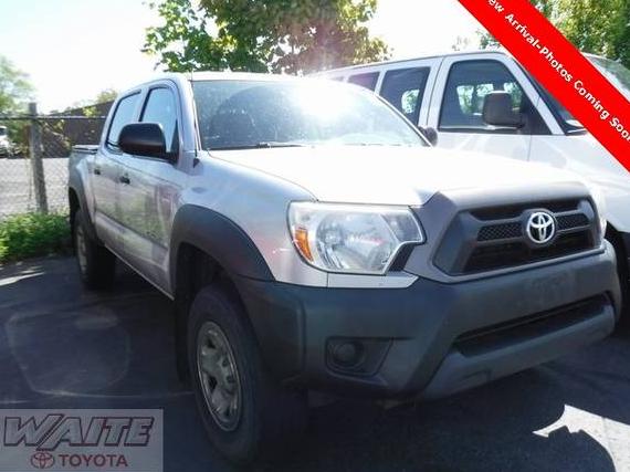 TOYOTA TACOMA 2013 5TFLU4EN7DX064353 image