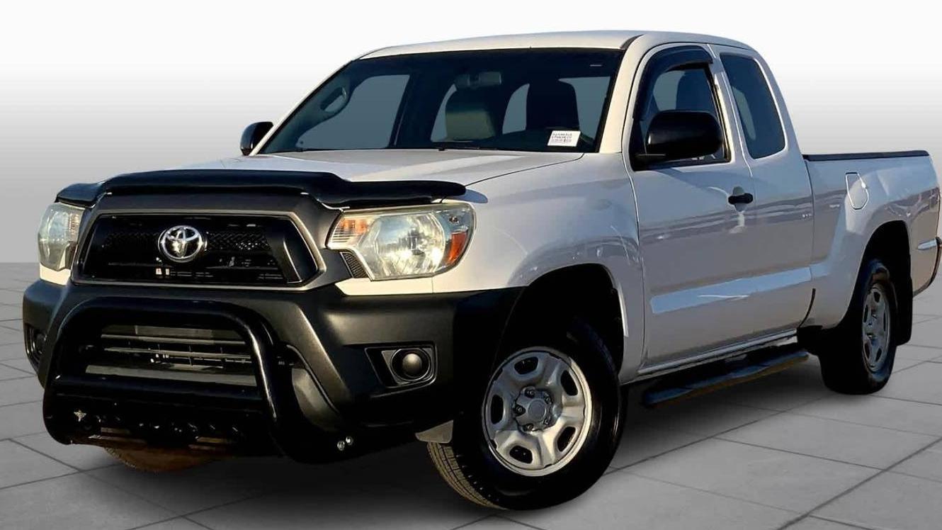 TOYOTA TACOMA 2013 5TFTX4CN0DX028210 image