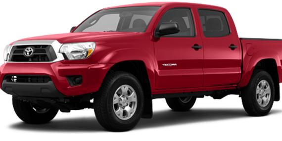 TOYOTA TACOMA 2013 5TFJX4CN4DX030632 image