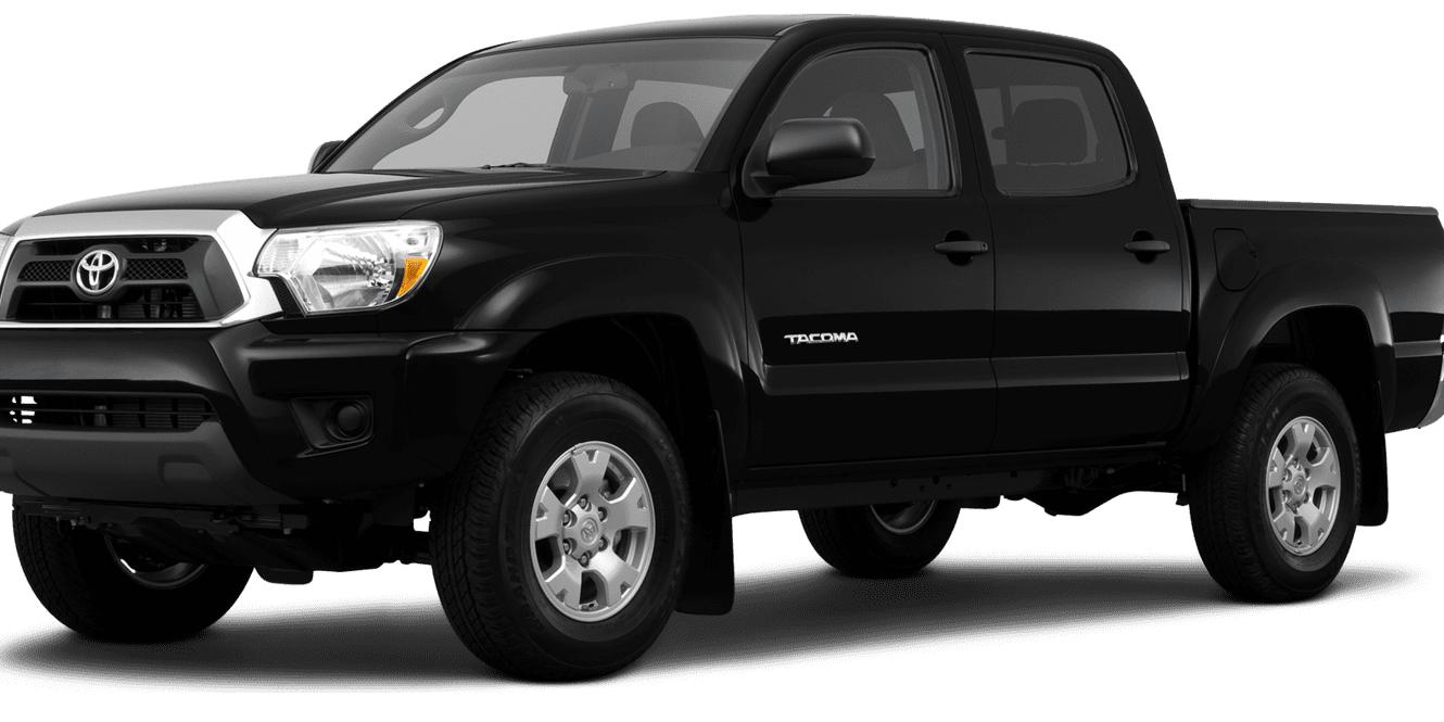 TOYOTA TACOMA 2013 5TFKU4HN5DX002991 image