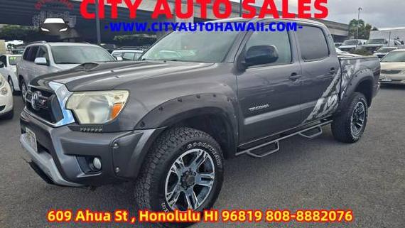 TOYOTA TACOMA 2013 5TFJU4GN2DX044564 image