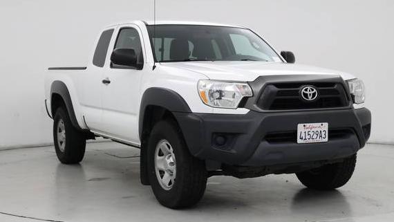 TOYOTA TACOMA 2013 5TFUU4EN7DX067659 image