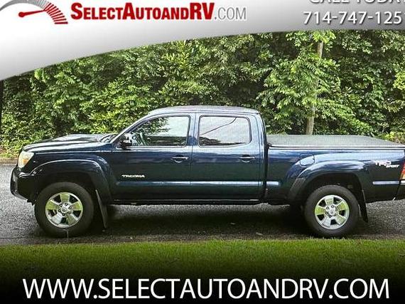TOYOTA TACOMA 2013 3TMKU4HN2DM034738 image