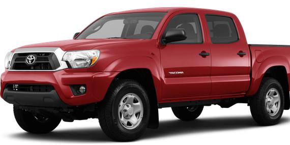 TOYOTA TACOMA 2013 3TMLU4EN1DM109373 image