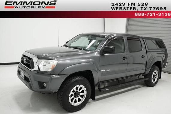 TOYOTA TACOMA 2013 3TMJU4GN1DM149201 image