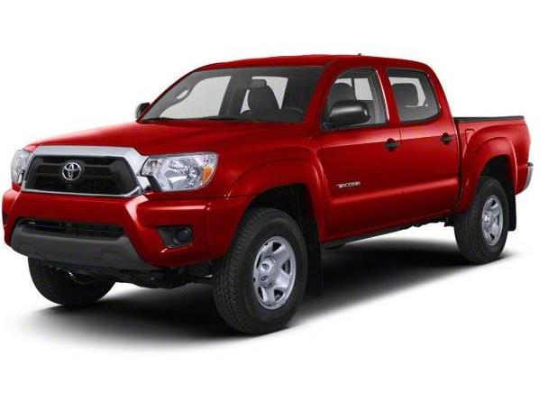 TOYOTA TACOMA 2013 3TMMU4FN7DM059307 image