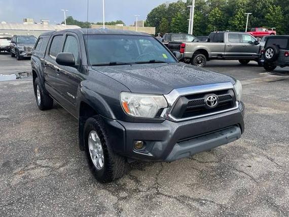 TOYOTA TACOMA 2013 3TMLU4EN7DM117784 image