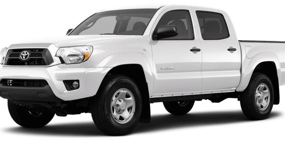 TOYOTA TACOMA 2013 3TMLU4EN7DM127750 image