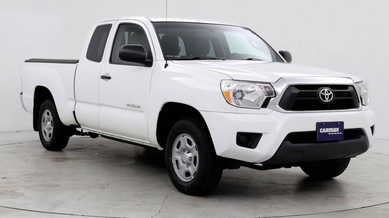 TOYOTA TACOMA 2013 5TFTX4CN0DX036212 image