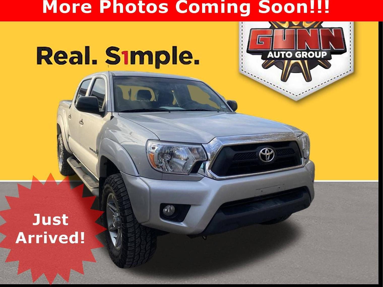 TOYOTA TACOMA 2013 3TMJU4GN8DM155139 image