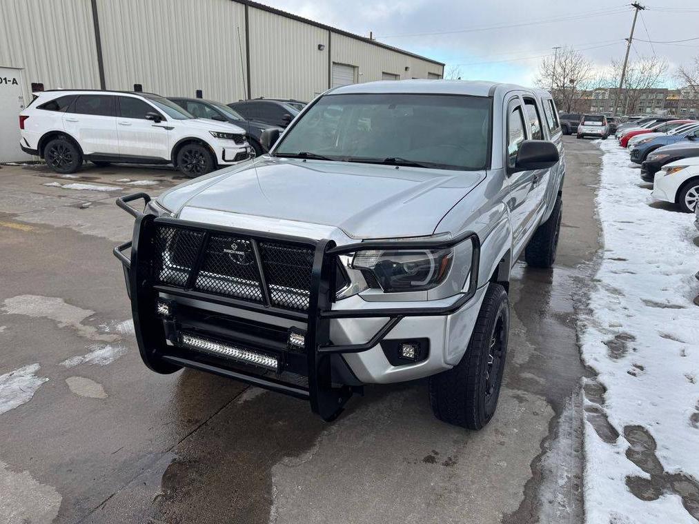 TOYOTA TACOMA 2013 3TMLU4EN0DM118971 image