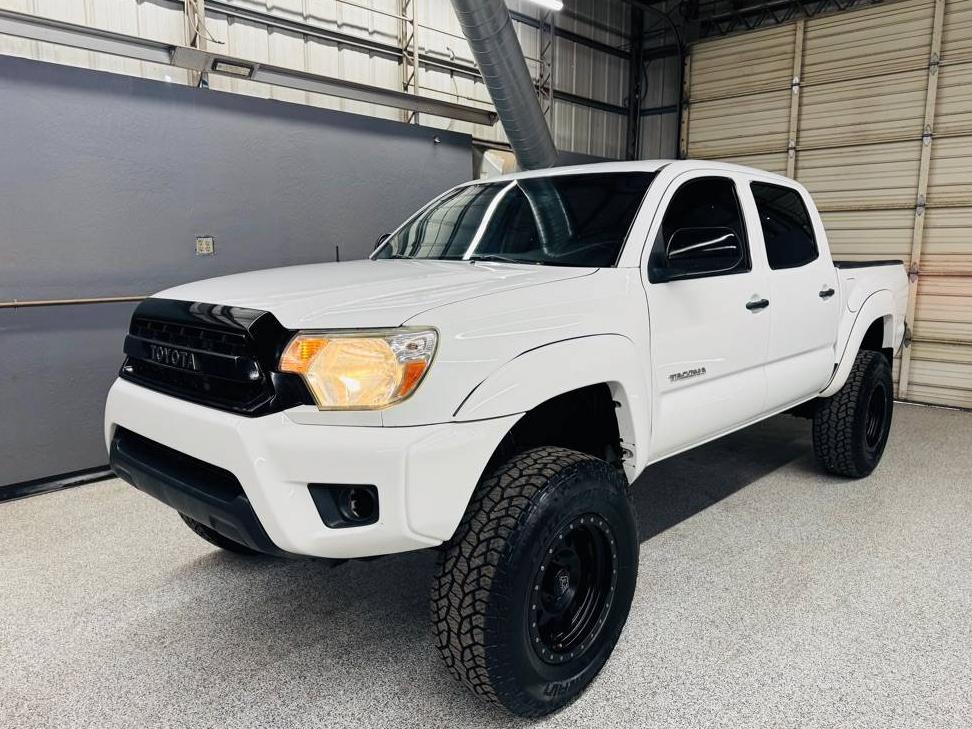 TOYOTA TACOMA 2013 3TMJU4GN2DM154455 image