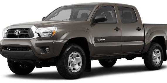TOYOTA TACOMA 2013 3TMLU4EN0DM109378 image