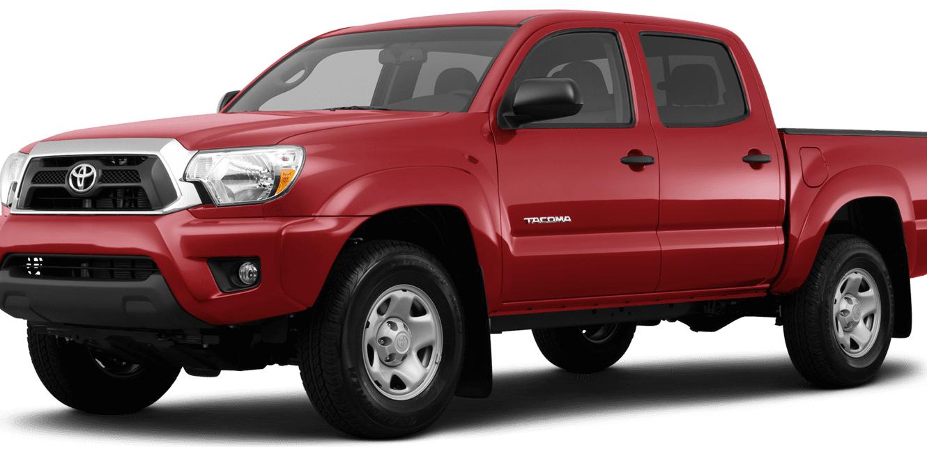 TOYOTA TACOMA 2013 3TMLU4EN9DM109511 image