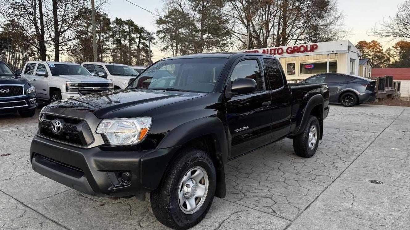 TOYOTA TACOMA 2013 5TFUX4EN6DX021246 image