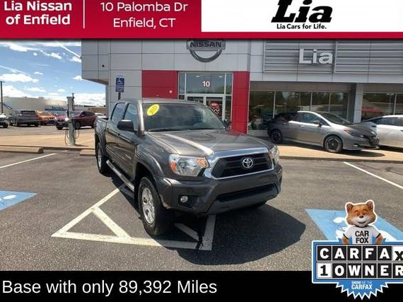 TOYOTA TACOMA 2013 3TMLU4EN0DM118730 image