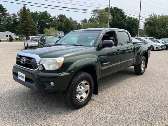 TOYOTA TACOMA 2013 3TMMU4FN9DM051614 image