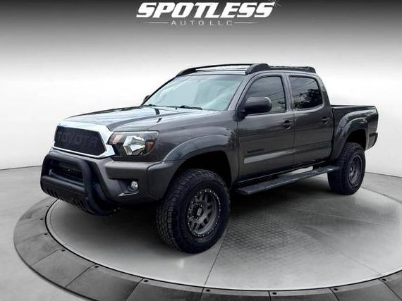 TOYOTA TACOMA 2013 5TFJU4GN7DX029316 image
