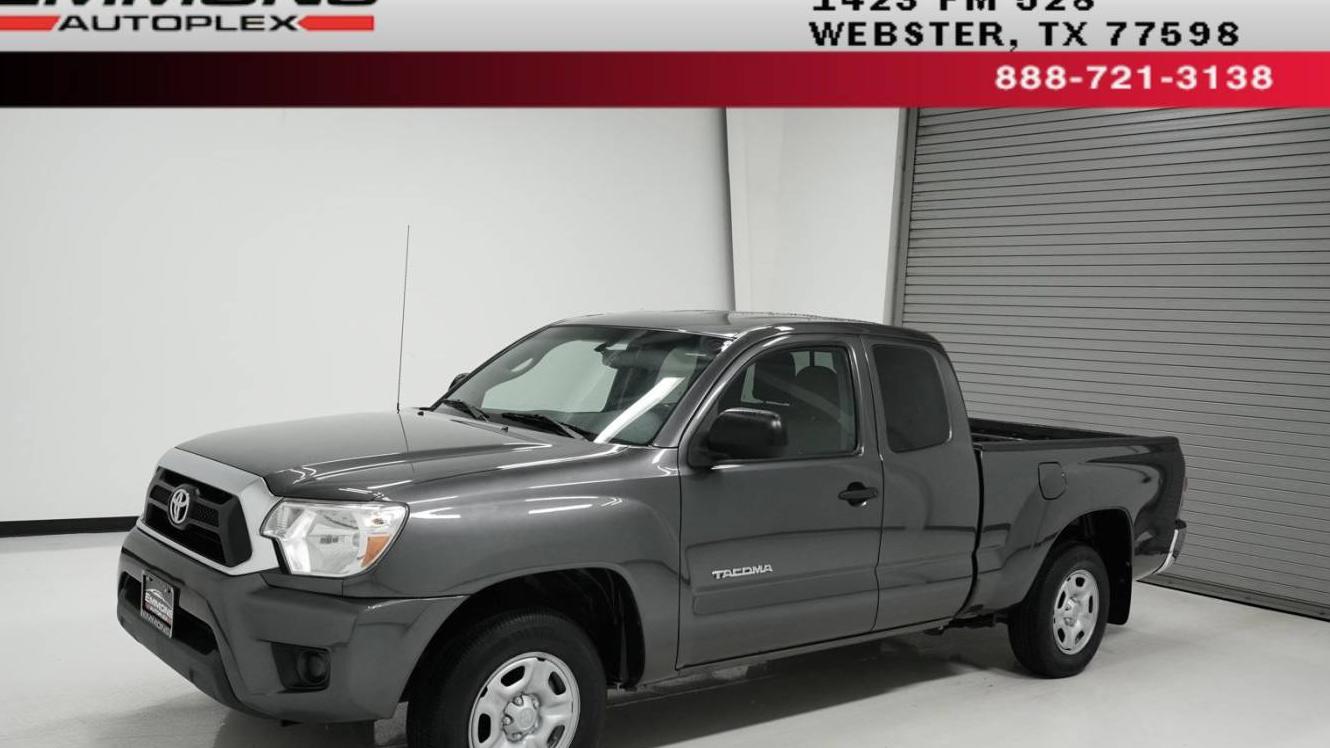 TOYOTA TACOMA 2013 5TFTX4CN1DX031813 image