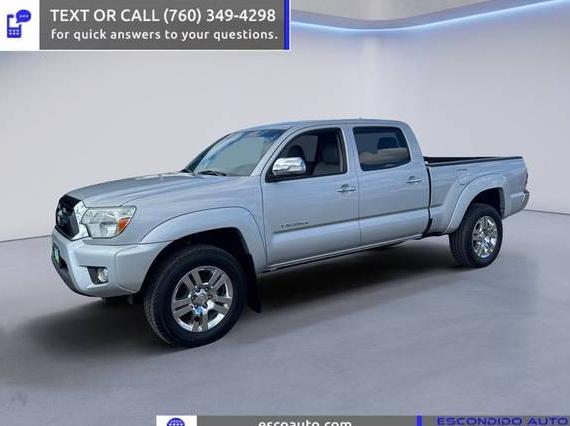 TOYOTA TACOMA 2013 3TMKU4HN2DM035436 image